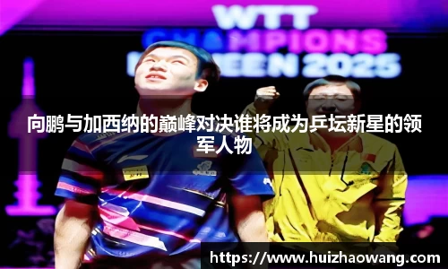 向鹏与加西纳的巅峰对决谁将成为乒坛新星的领军人物